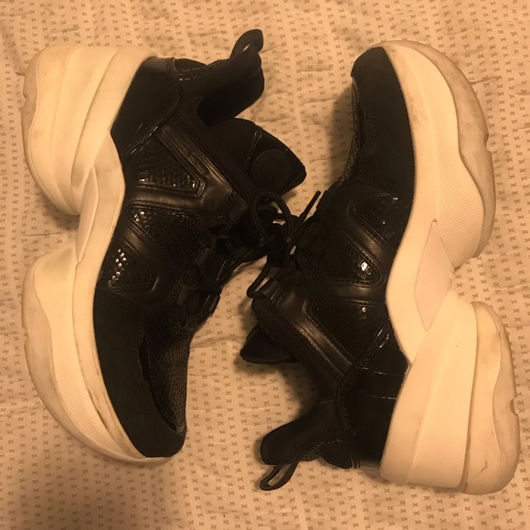 michael kors ugly sneakers